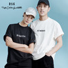 RSG郭培成衣品牌原创设计艺术插画纯棉T恤短袖女夏男女情侣款 商品缩略图2