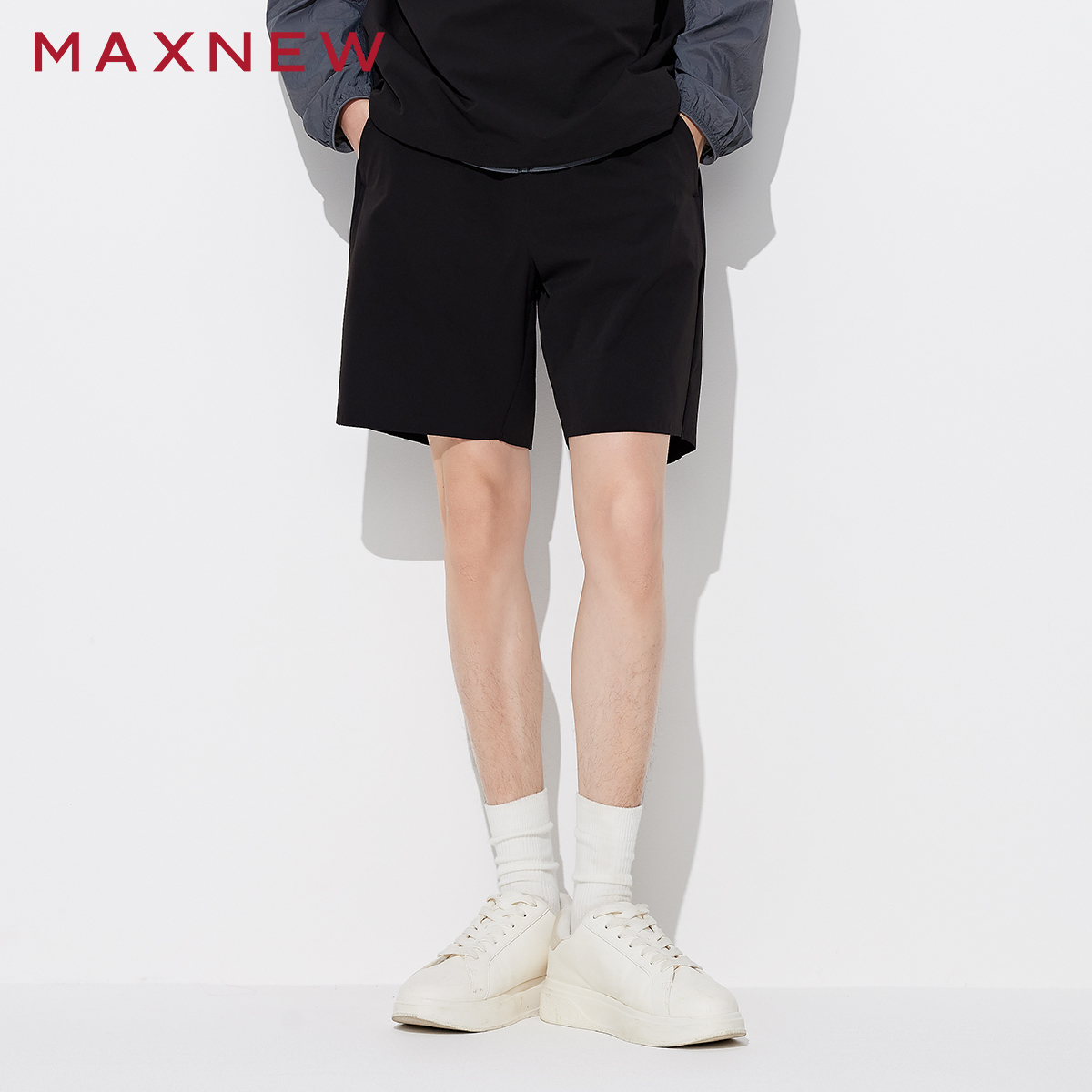 【短裤】梭织短裤 1P2114201