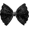 RSG郭培成衣品牌原创点钻蝴蝶结装饰镂空刺绣发饰大号发夹 商品缩略图4