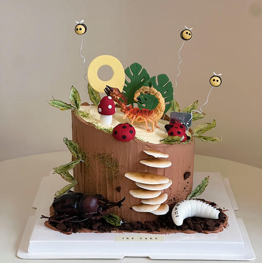 蝎子| 昆虫蛋糕 商品图2