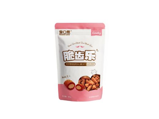 宠口爱猫零食脆齿乐 商品图1