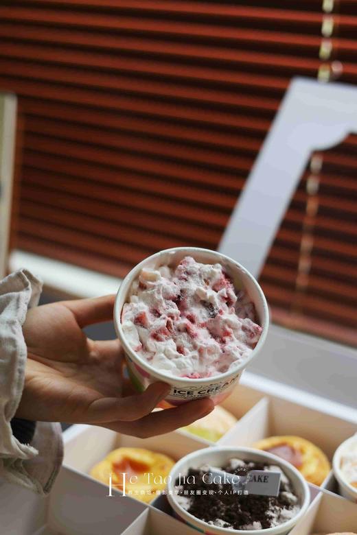 九宫格甜品礼盒 商品图4