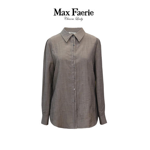 MK2C056麦克斯菲瑞休闲衬衫 商品图0