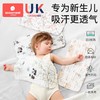 科巢新生儿云片枕头婴幼儿纱布透气吸汗四季宝宝枕头拍嗝巾0-3月 商品缩略图0