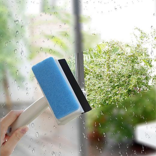 日本进口小久保工业所清扫博士浴室清洁刷海绵型 商品图4