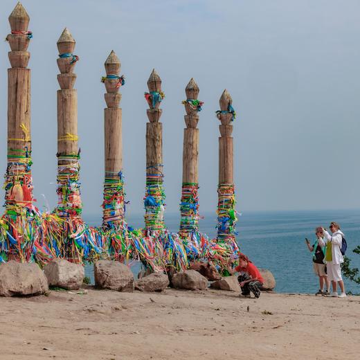 【暑假】何以北海 贝加尔湖的夏天 漫游西伯利亚蓝眼睛 7天6晚 商品图6