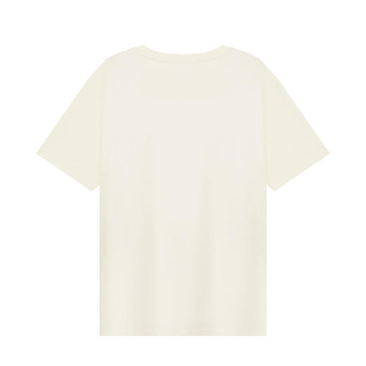 【断码清仓】HX 夏季圆领短袖T恤S102423564101/02/03 商品图3