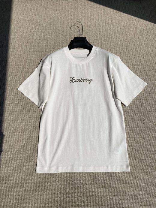 42-2 情侣款 25SS 叛逆浪漫 签名字母/冲浪板骑士 宽松圆领短袖 T袖 商品图13