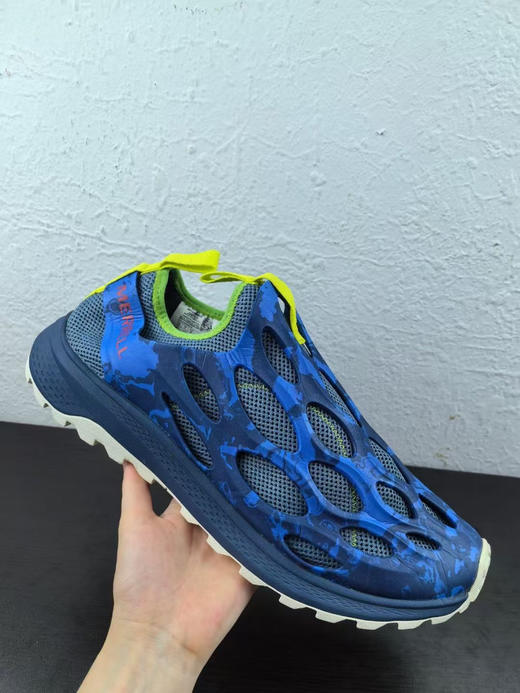 正品 MERRELL迈乐男鞋 HYDRO RUNNER户外运动越野鞋防滑抓地一脚蹬跑鞋 产地柬埔寨 上脚舒适 码数 44码三双 46码一双
无原盒 商品图5