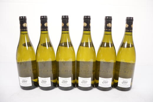 丹普父子酒庄夏布利白葡萄酒 2015, 法国, 勃艮第 (6瓶装) 商品图1