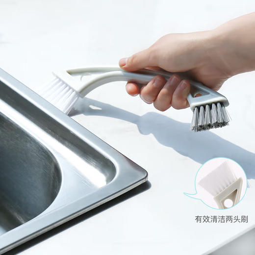 日本进口小久保工业所清扫博士双头刷 商品图1