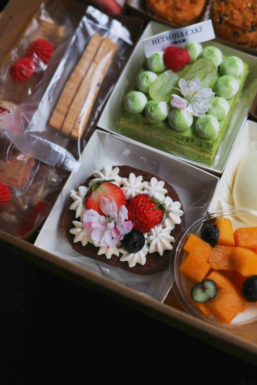 打包春天·野餐盒子(大) 商品图5