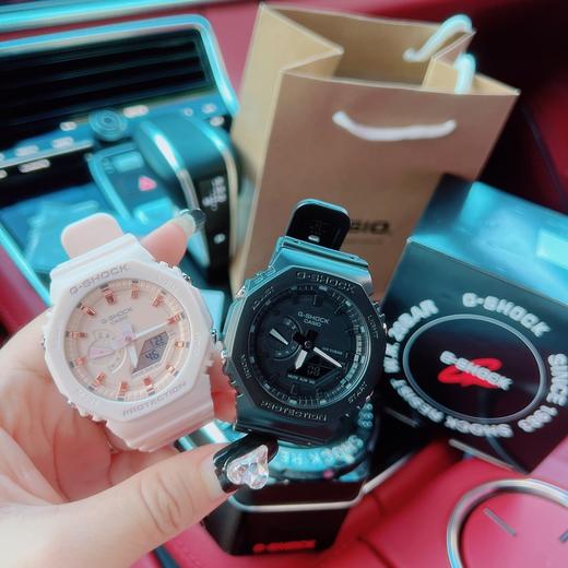 F178卡西欧GA-2100碳纤核心防护CASIO农家橡树手表 商品图2