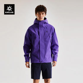 KAILAS凯乐石 男款鲁朗冲锋衣  KG2511113【Z】