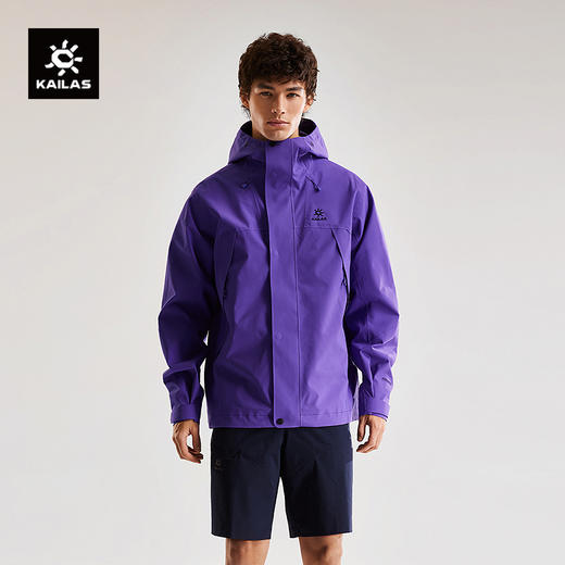 KAILAS凯乐石 男款鲁朗冲锋衣  KG2511113【Z】 商品图0