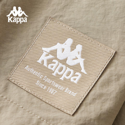 Kappa卡帕背靠背夏季2025新款防泼水短裙休闲半身裙女款运动裙子K0F42QQ81 商品图2