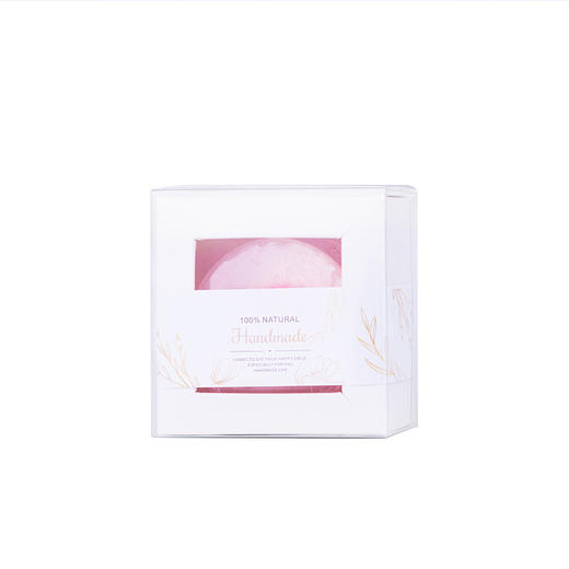 玫瑰精油手工皂 商品图1