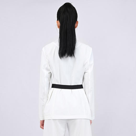TITIKA ACTIVE飒野防水运动西装外套女新款春夏休闲运动长款西装71189 商品图1
