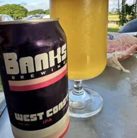 班克斯 我们的海岸 355ml