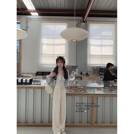 金蘑菇菇 素颜必杀技 / 休闲慵懒衬衫 商品图3