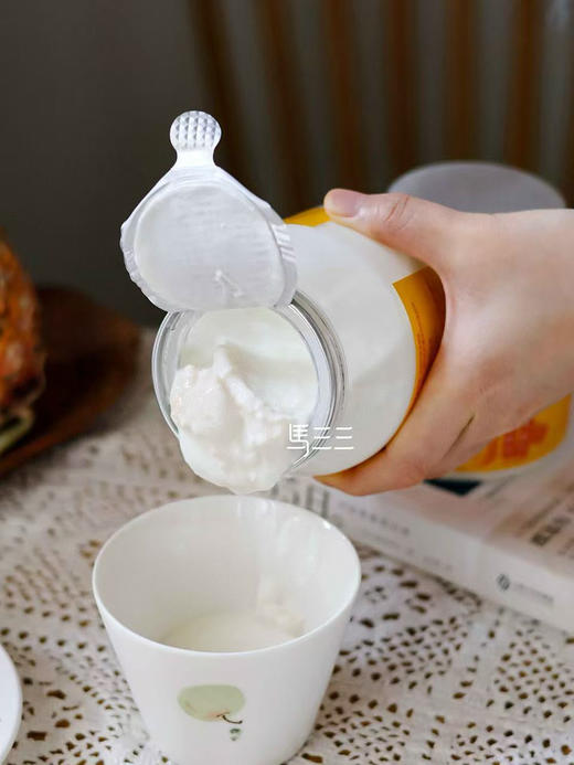 必吃新疆美味！马三三【奶皮子酸奶】浓厚香醇 生牛乳与乳酸菌自然发酵 商品图10