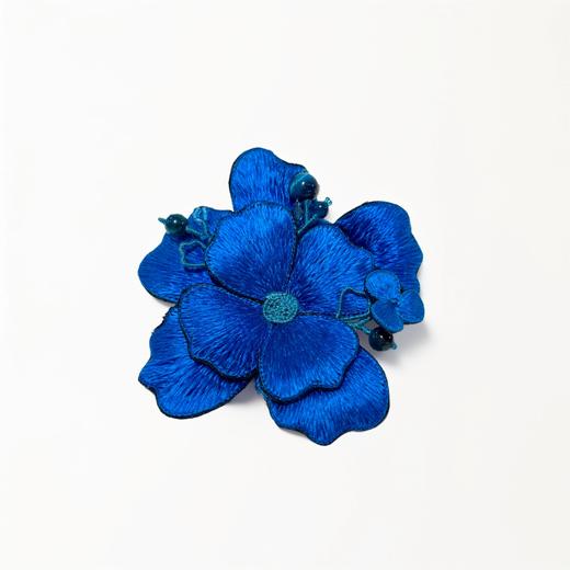 湘西十八洞 双面绣 胸针 商品图10