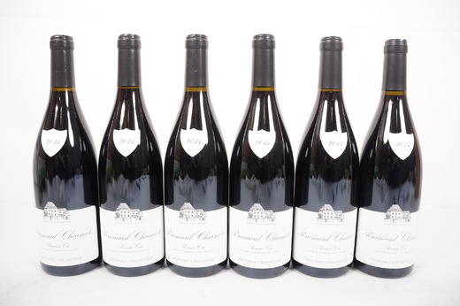 克勒斯丰酒庄夏慕特(玻玛一级园)红葡萄酒 2015, 法国, 勃艮第 (6瓶装) 商品图0