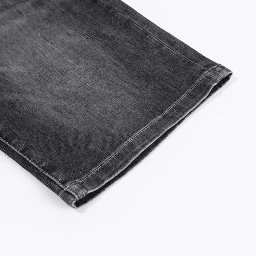 【断码清仓】HX 夏季水洗牛仔五分裤S207422189101 商品图5