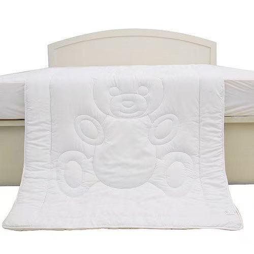 11.11最后促，不参与退货   （微脏）小熊儿童被夏凉被空调被可水洗机洗（微脏）-喜出 商品图4