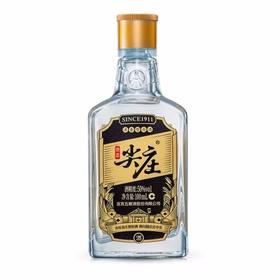尖庄· 棕小庄系列 ·50度 100mL*1瓶