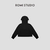 ROMI STUDIO【高定系列】 秋冬美式机能风套头连帽长袖 W3064 商品缩略图0