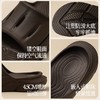 夏季运动恢复舒缓拖鞋榛子米1771 商品缩略图4