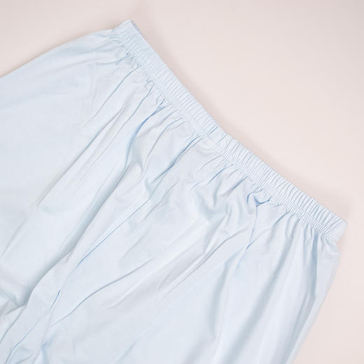 【69元1套,129元2套】春夏女士七分裤短袖套头套装-6251205 商品图4