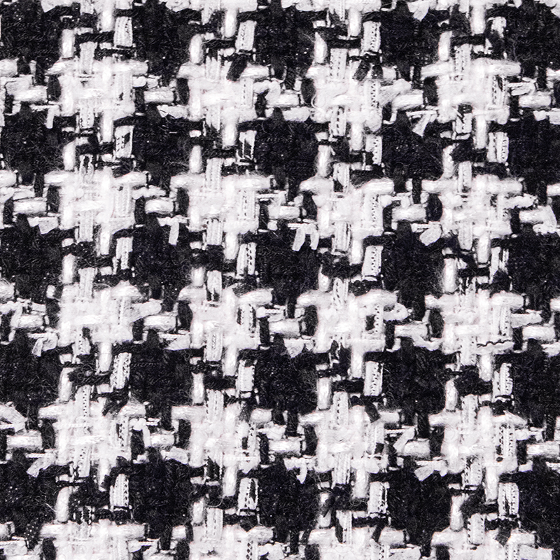 2024/25新品·【黑金卡】1米起剪·【香奈儿面料供应商】英国Linton粗花呢36578/23（价格为每厘米+不包邮）