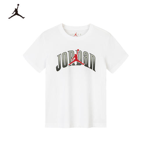 JORDAN 夏 大童小童 短袖T恤 JDB-TE-F168 商品图0