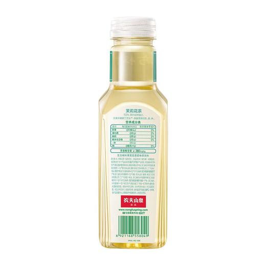 东方树叶茉莉花茶饮料 500ml/瓶 商品图4
