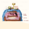 蓝染时光 | 花香乌龙蓝莓奶油蛋糕 商品缩略图1
