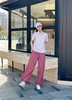点此购买 艾高春秋季女士防泼水弹力户外运动长裤阔腿裤 zc 314082 商品缩略图4
