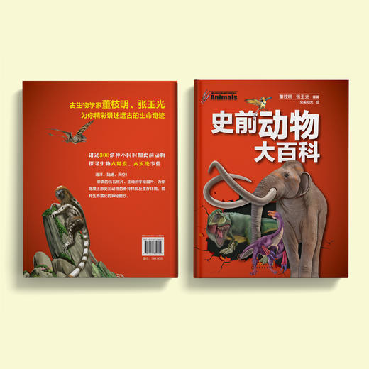 《史前动物大百科》 商品图12