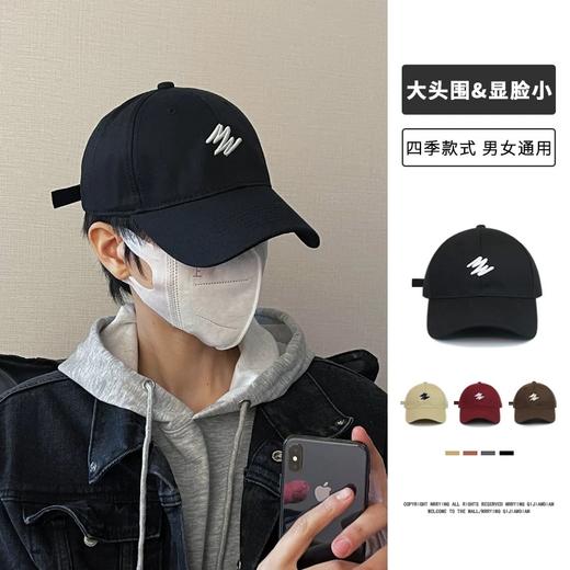 美拉德秋日棒球帽 商品图10