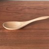 日本进口石田白木甜点匙带衬纸19.5cm 商品缩略图3