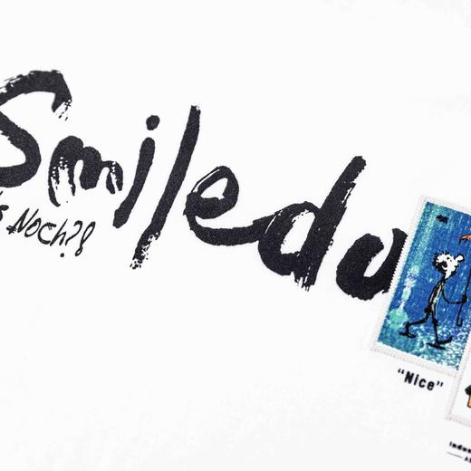 【新品上新】HX 夏季圆领短袖T恤S102522066101/02 商品图10