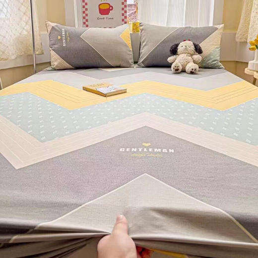 LHX4852全棉床笠 商品图12