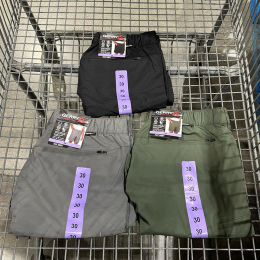 美国老牌Gerry男士休闲工装短裤，特价198元 商品图0