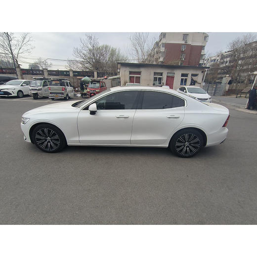 沃尔沃 S60 B4 智远豪华版【长租-北京】 商品图2