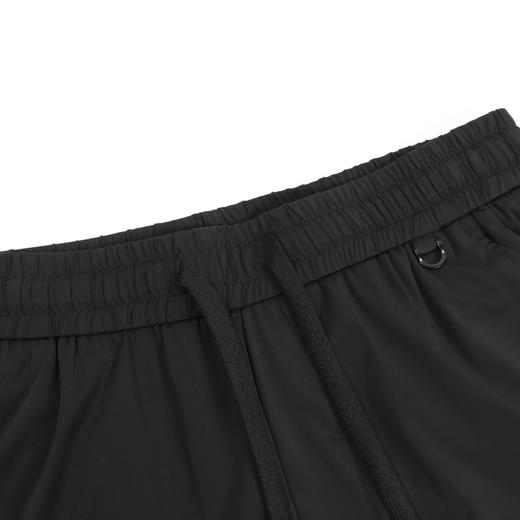 【断码清仓】HX 夏季休闲五分裤微宽松版型S206420125101/02 商品图2