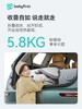 babyfirst宝贝第一Q耀趣儿童折叠安全座椅isofix接口3-13岁大童 商品缩略图1