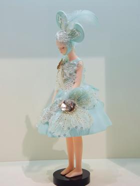 郭玲《初见》然女孩