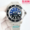 ROLEX 劳力士海使型126600 渐变鬼王 44mm 3135机 男士腕表 商品缩略图1