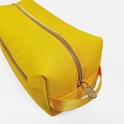 【自营】又见美物 网红化妆包便携大容量多功能旅行出差洗漱包干湿分离收纳袋洗漱用品收纳袋防水防尘男女通用化妆包 商品图12